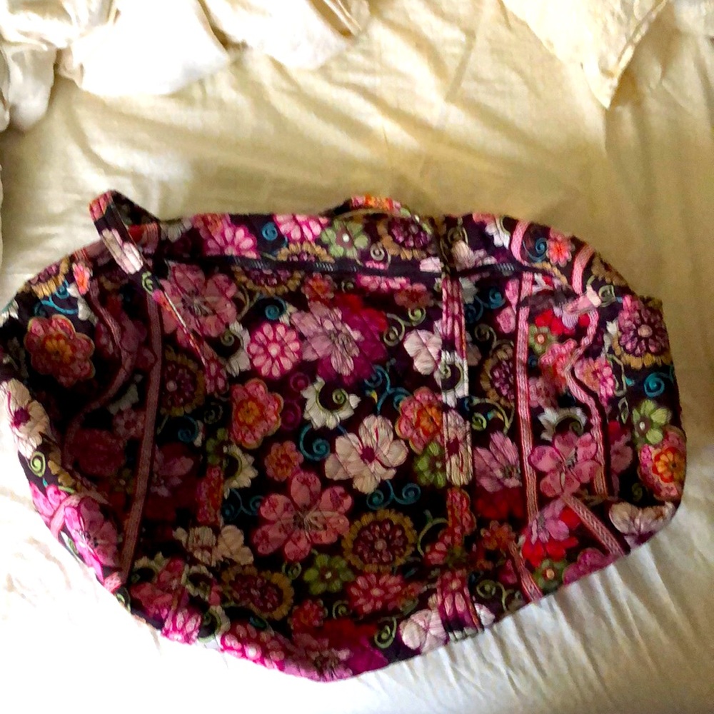Vera Bradley Duffle bag